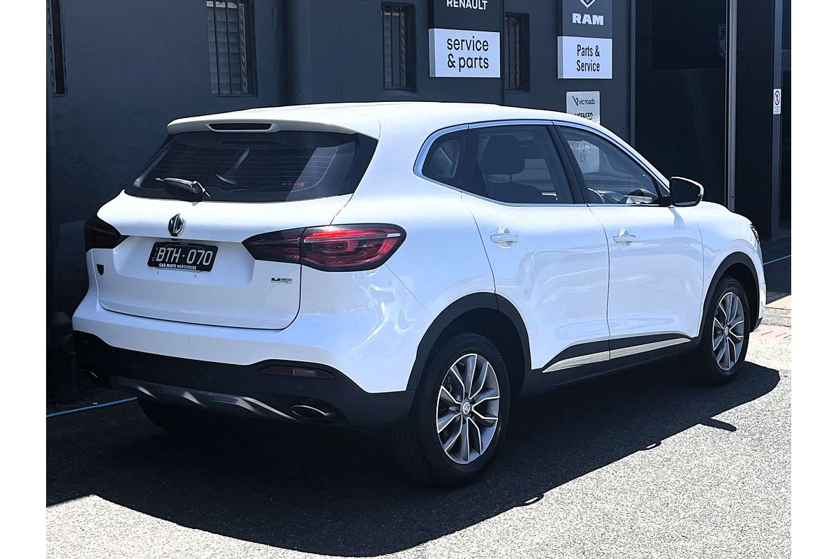 2021 MG HS Core SAS23