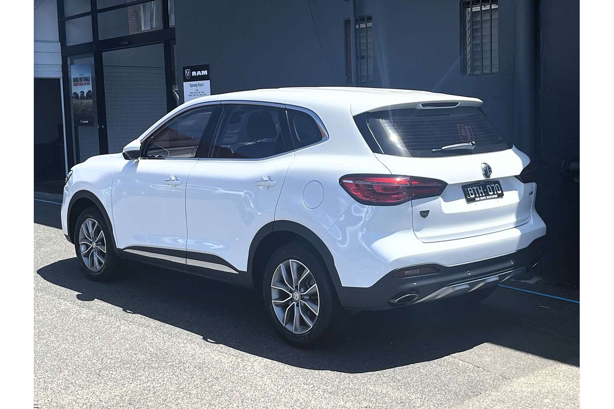 2021 MG HS Core SAS23