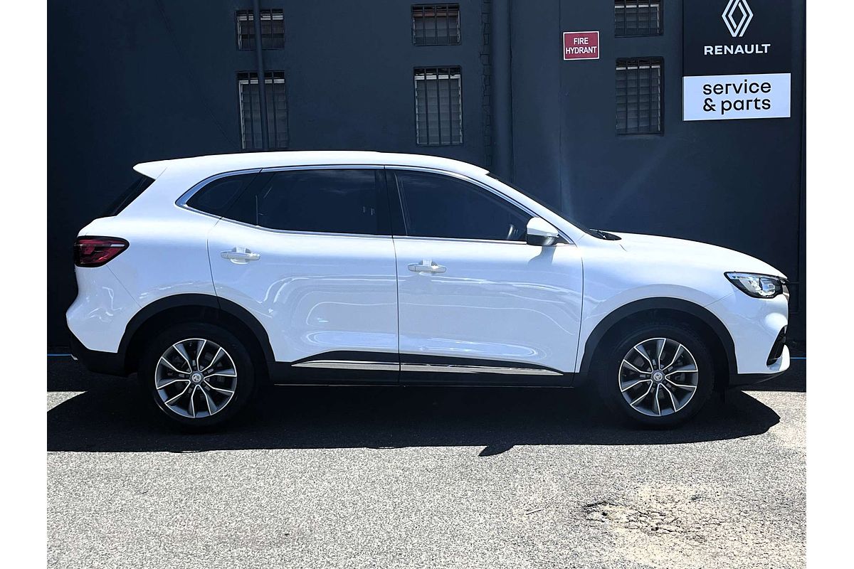 2021 MG HS Core SAS23