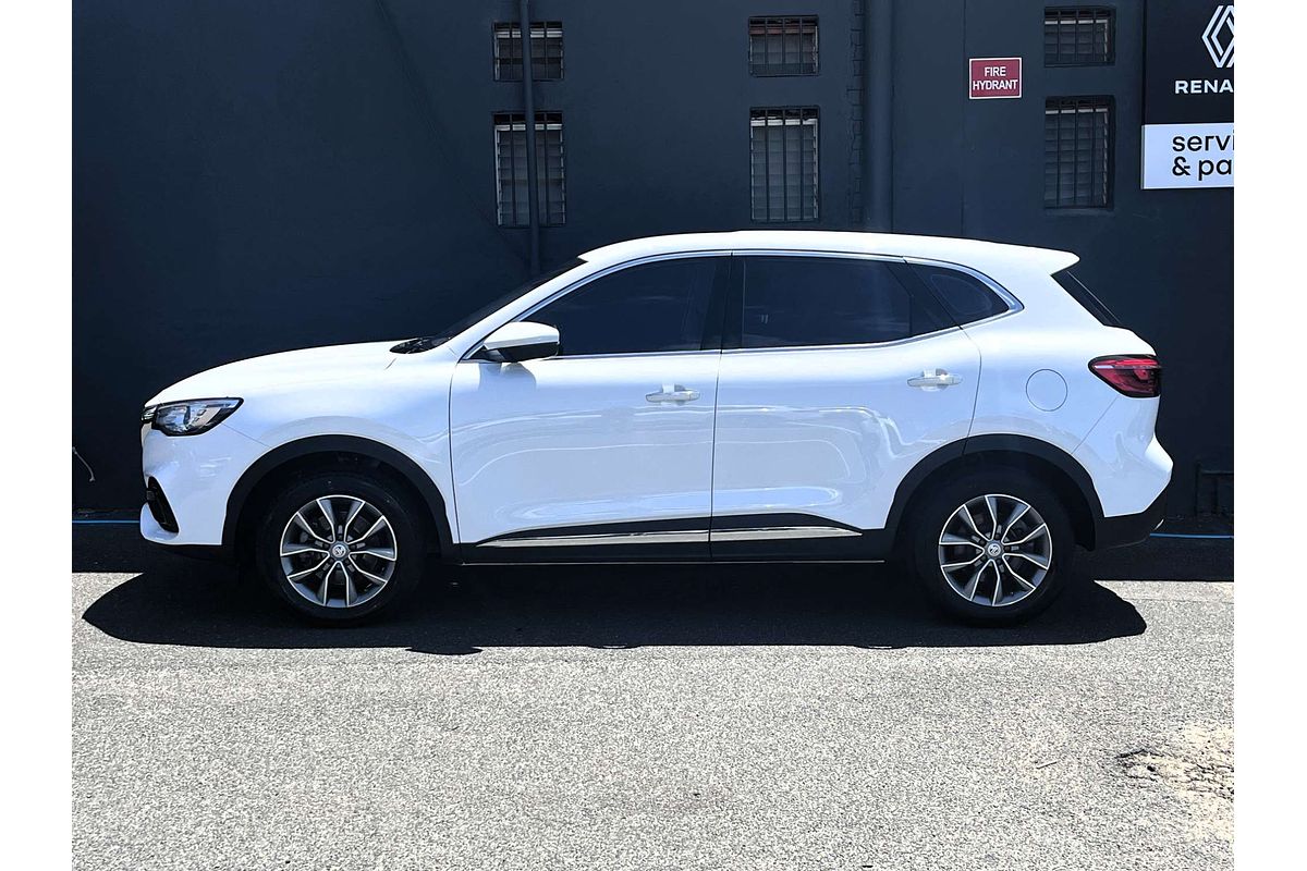 2021 MG HS Core SAS23