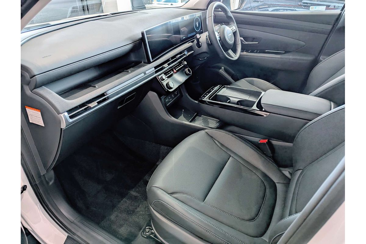 2025 Hyundai Tucson Elite NX4.V3