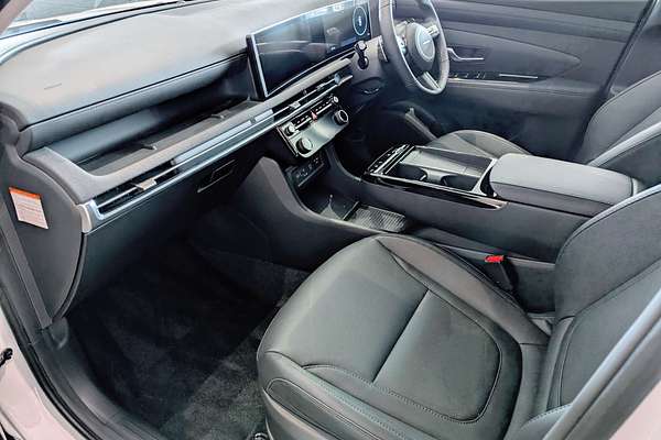 2025 Hyundai Tucson Elite NX4.V3