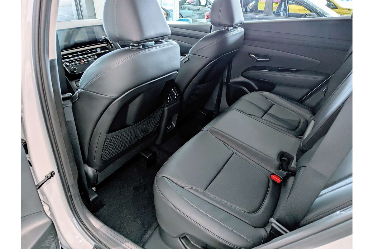 2025 Hyundai Tucson Elite NX4.V3