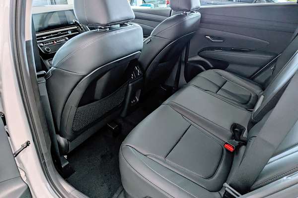 2025 Hyundai Tucson Elite NX4.V3