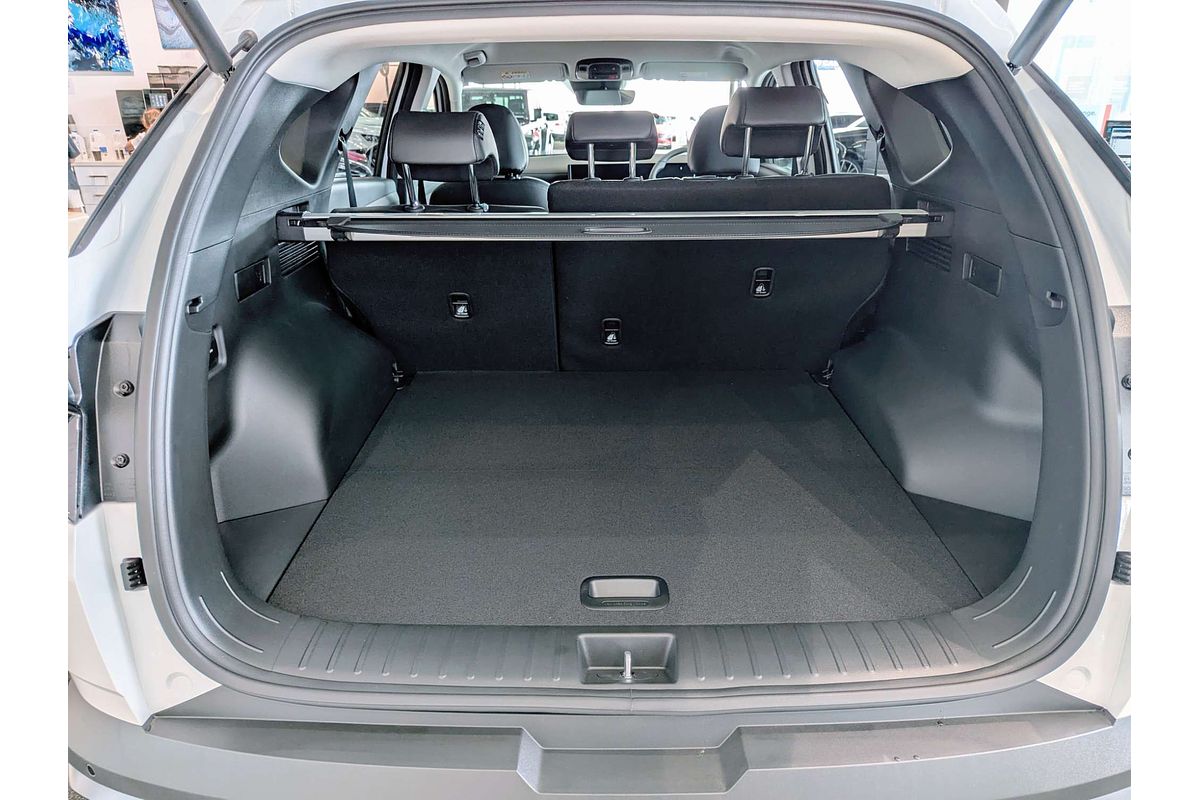 2025 Hyundai Tucson Elite NX4.V3