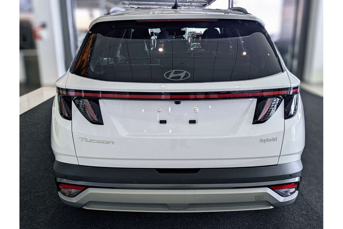 2025 Hyundai Tucson Elite NX4.V3