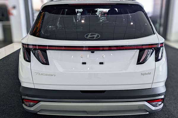 2025 Hyundai Tucson Elite NX4.V3