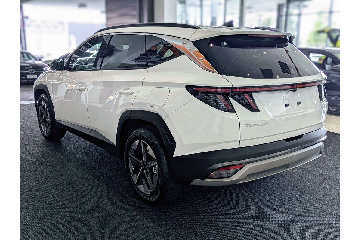 2025 Hyundai Tucson Elite NX4.V3