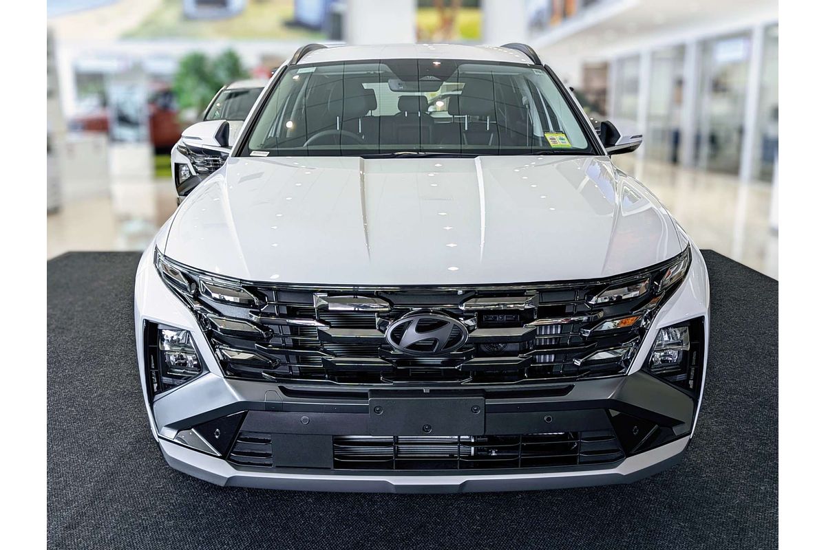 2025 Hyundai Tucson Elite NX4.V3