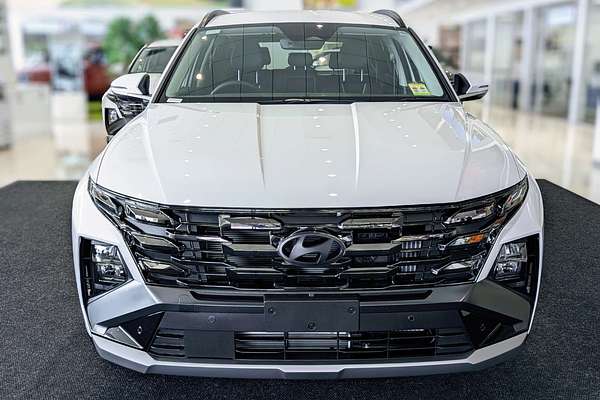 2025 Hyundai Tucson Elite NX4.V3