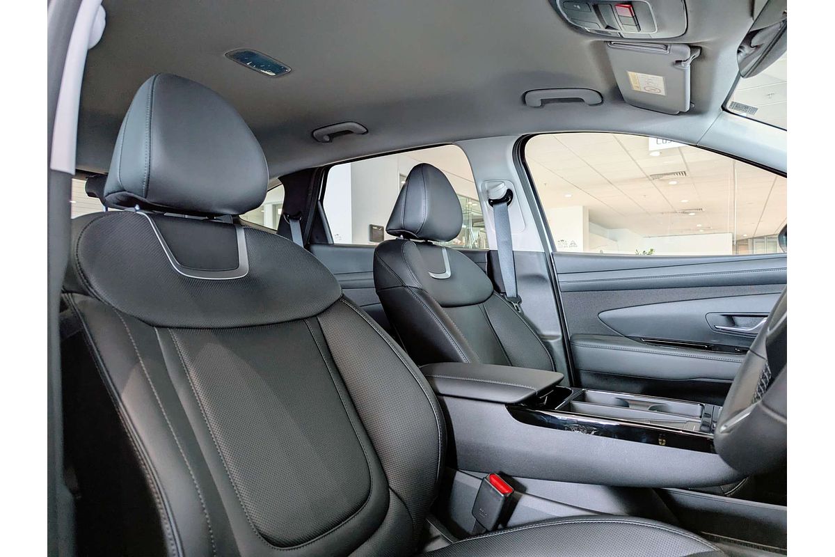 2025 Hyundai Tucson Elite NX4.V3