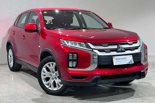 2020 Mitsubishi ASX ES XD