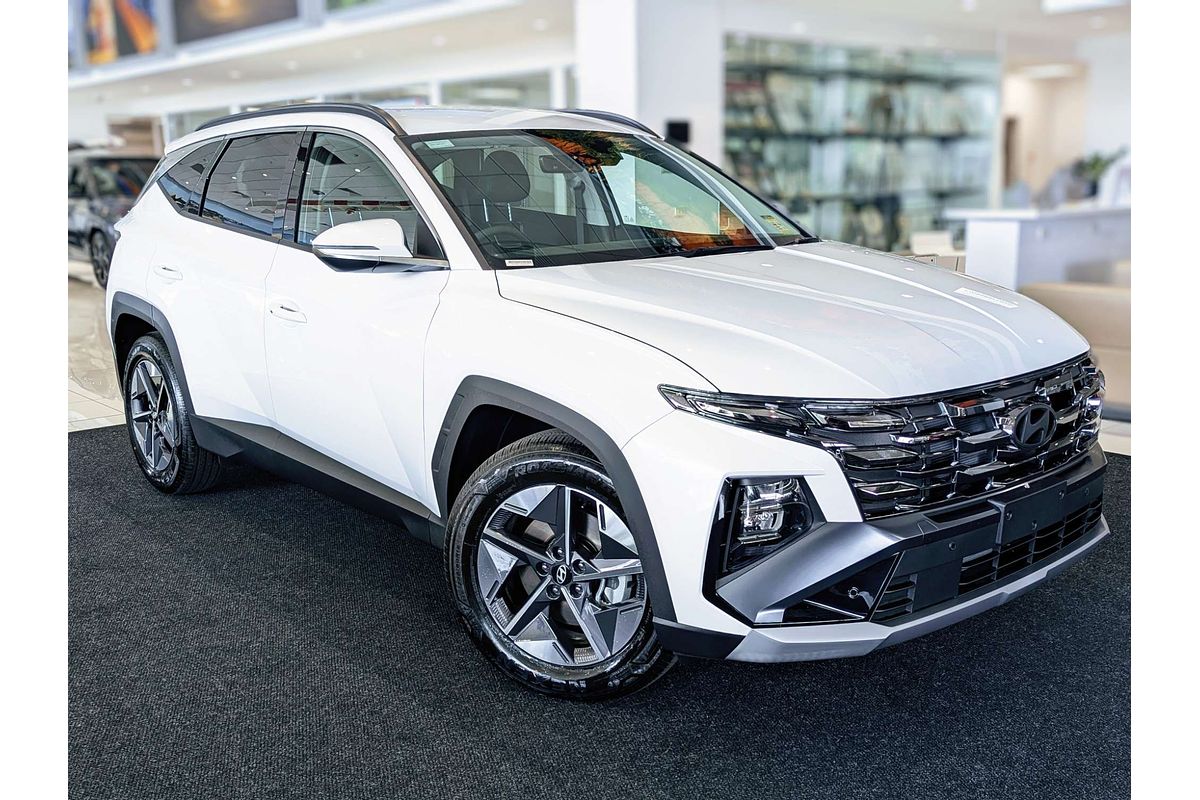 2025 Hyundai Tucson Elite NX4.V3