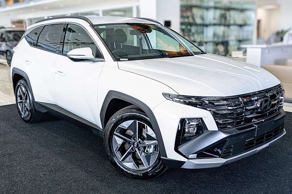 2025 Hyundai Tucson Elite NX4.V3
