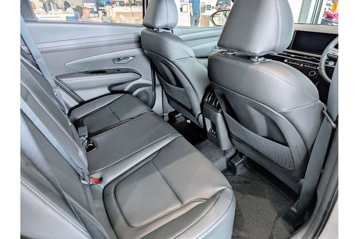 2025 Hyundai Tucson Elite NX4.V3