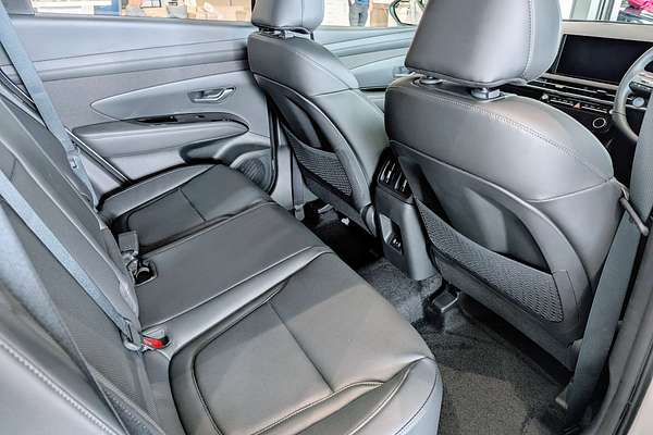 2025 Hyundai Tucson Elite NX4.V3