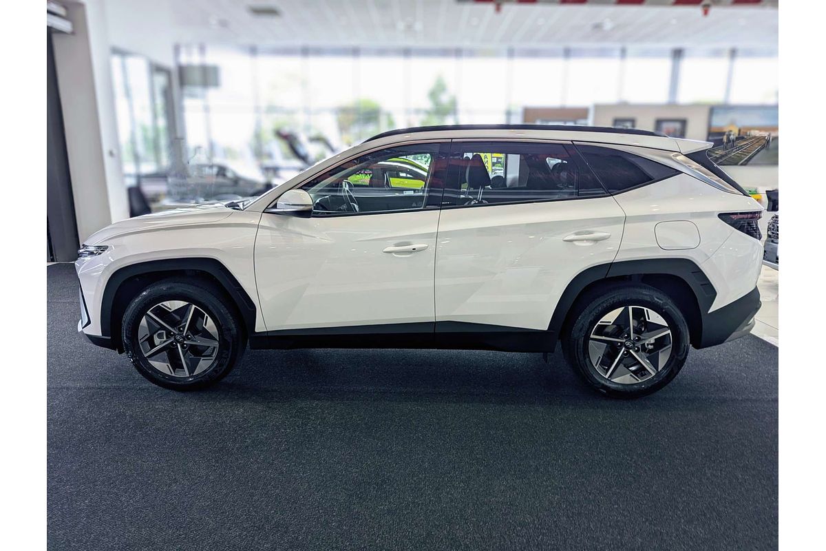 2025 Hyundai Tucson Elite NX4.V3