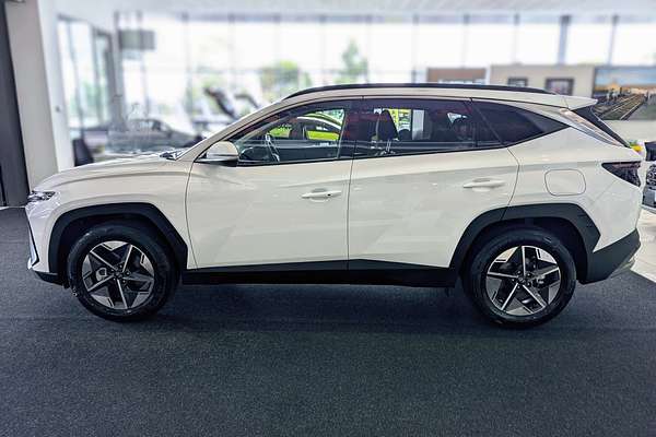 2025 Hyundai Tucson Elite NX4.V3