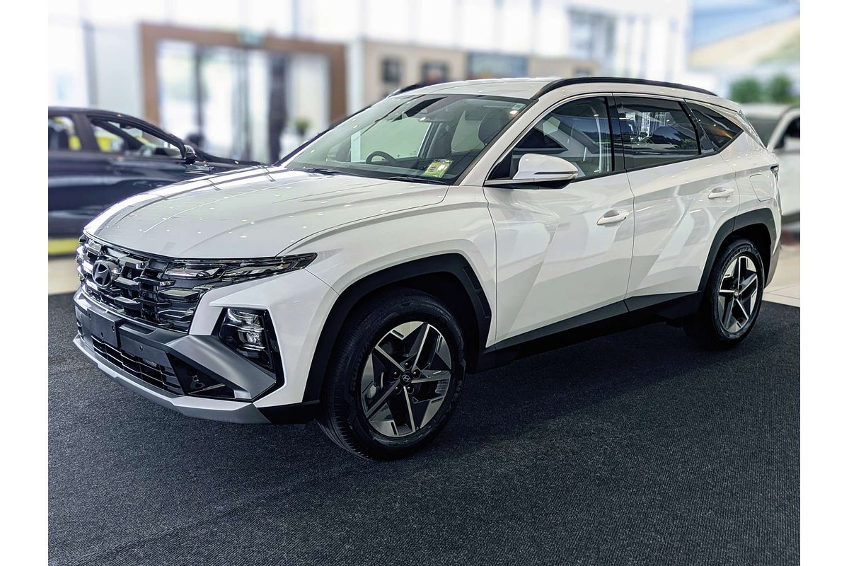 2025 Hyundai Tucson Elite NX4.V3