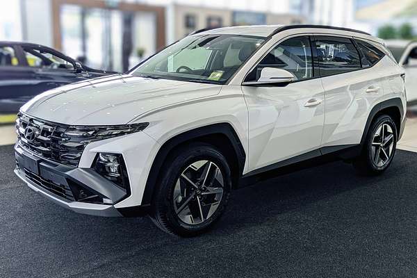 2025 Hyundai Tucson Elite NX4.V3