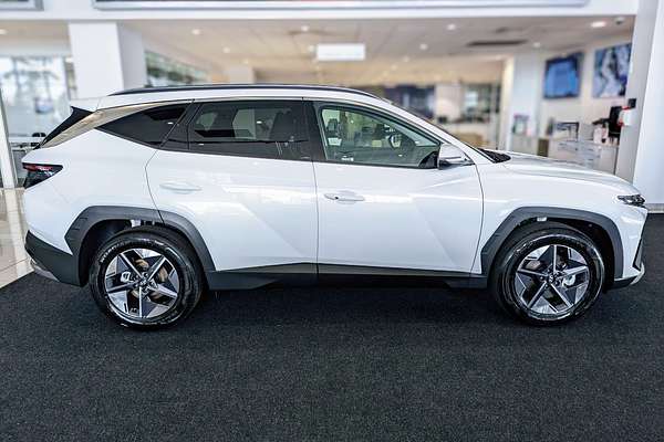 2025 Hyundai Tucson Elite NX4.V3
