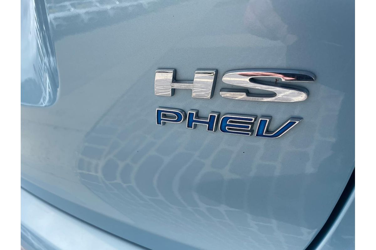 2021 MG HS PHEV Essence SAS23