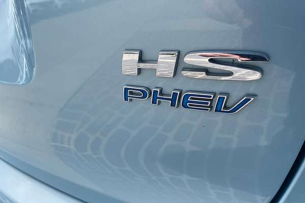 2021 MG HS PHEV Essence SAS23