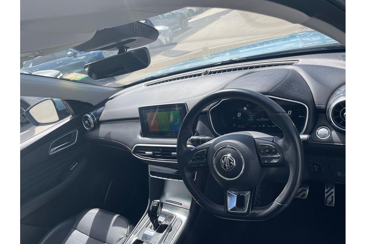 2021 MG HS PHEV Essence SAS23