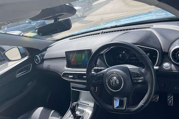 2021 MG HS PHEV Essence SAS23