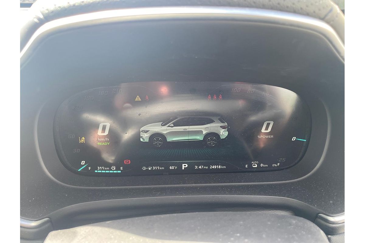 2021 MG HS PHEV Essence SAS23