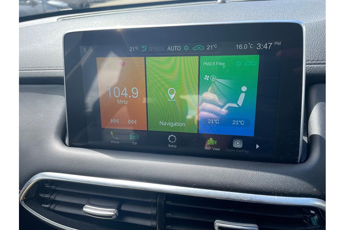 2021 MG HS PHEV Essence SAS23