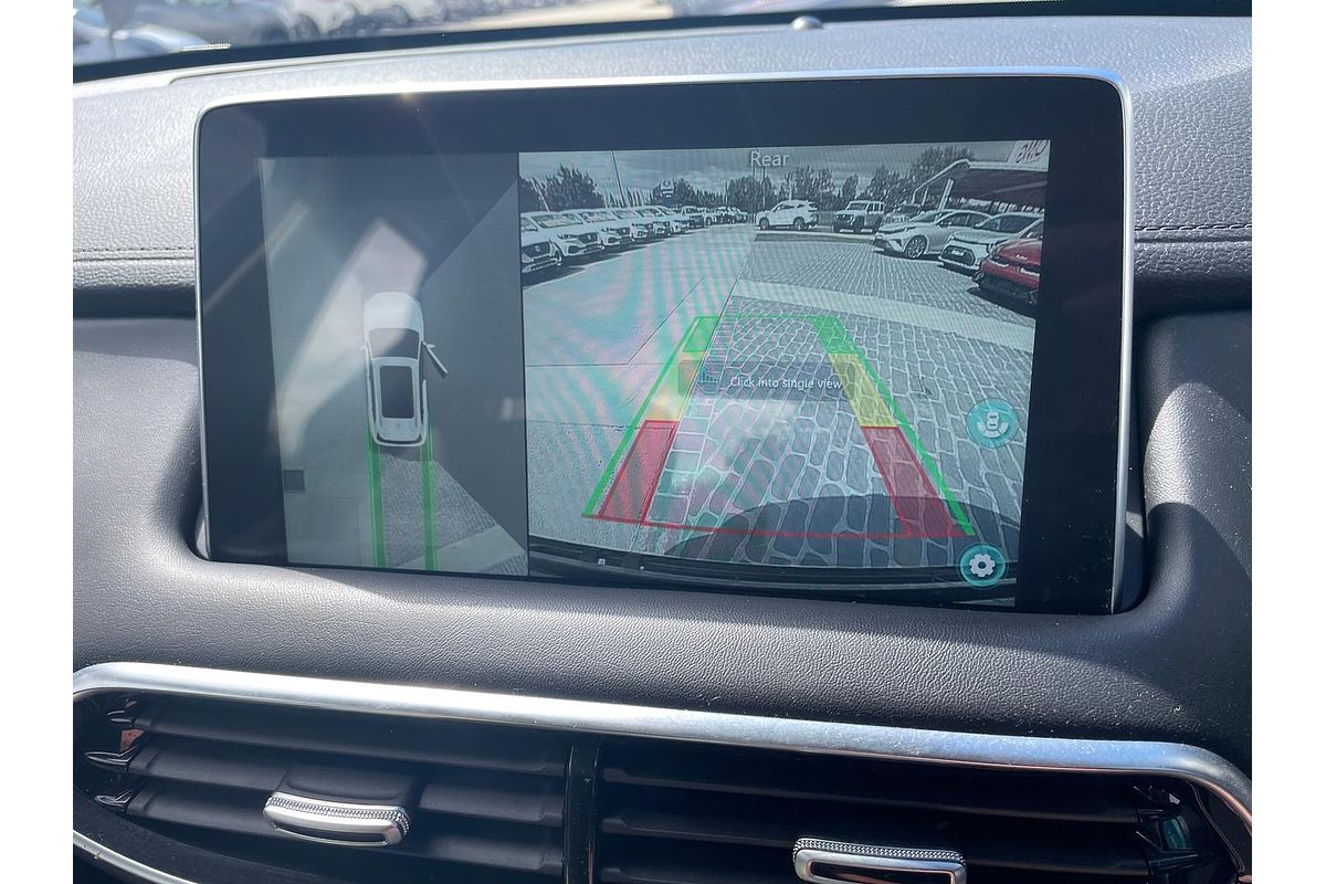 2021 MG HS PHEV Essence SAS23