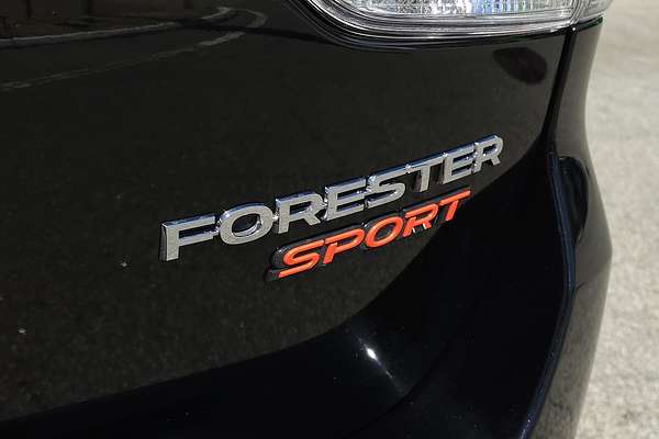 2024 Subaru Forester 2.5i Sport S5