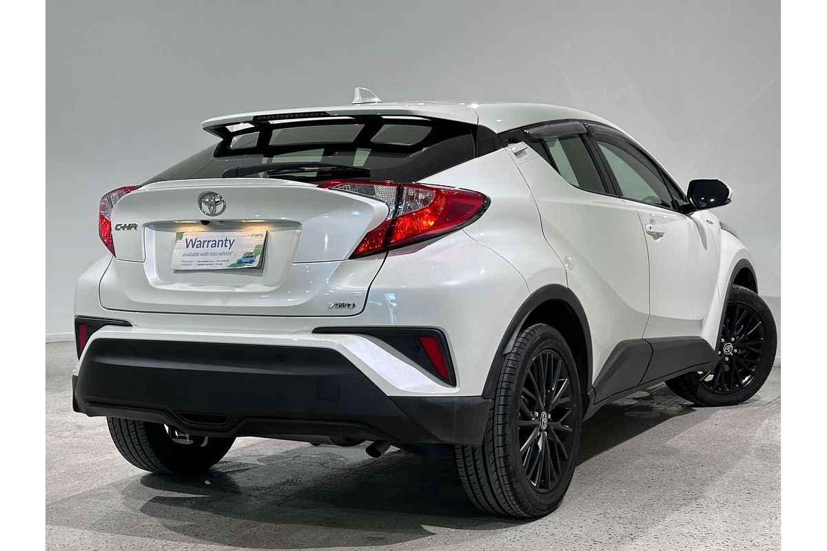 2020 Toyota C-HR  NGX50R