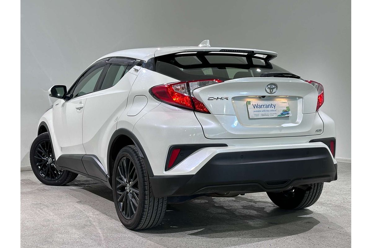 2020 Toyota C-HR  NGX50R