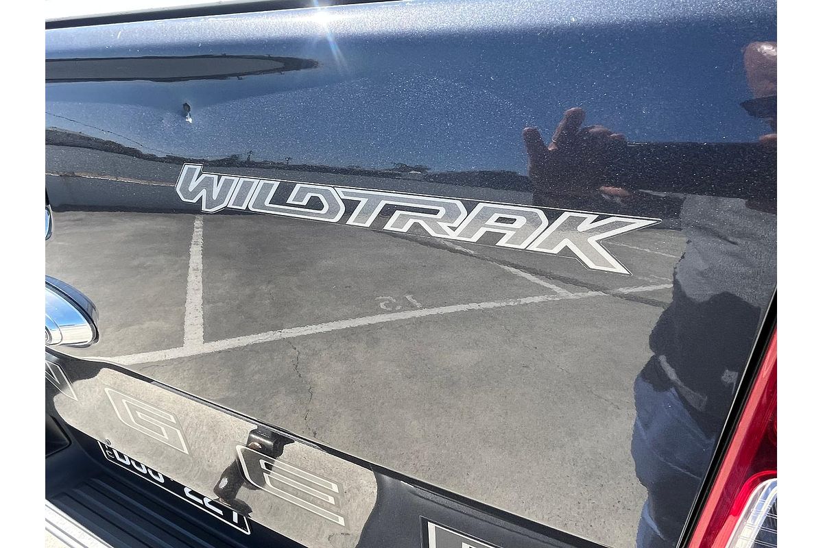 2020 Ford Ranger Wildtrak PX MkIII 4X4