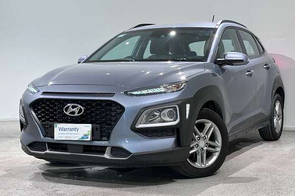 2018 Hyundai Kona Active OS