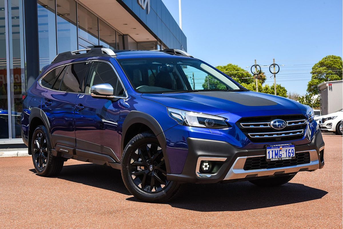 2024 Subaru Outback AWD Touring XT 6GEN