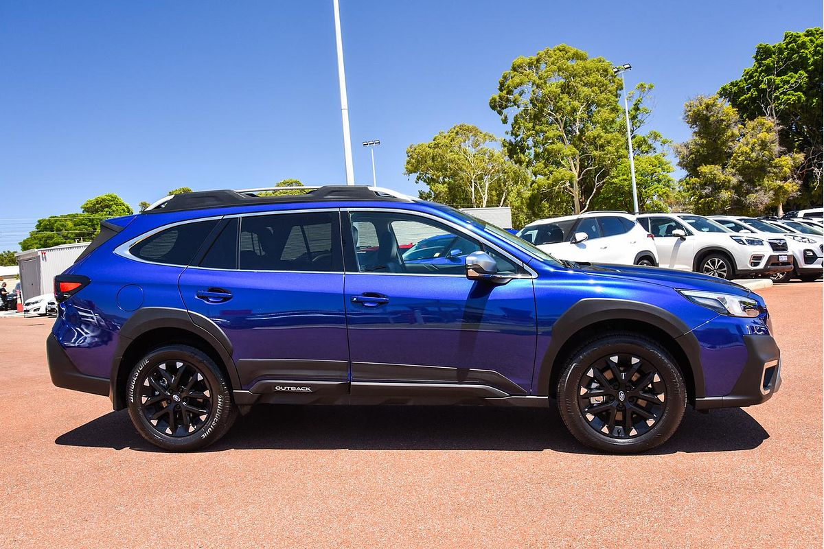 2024 Subaru Outback AWD Touring XT 6GEN