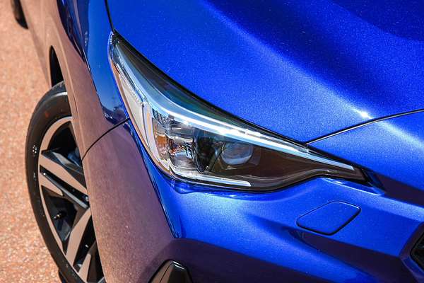 2024 Subaru Impreza 2.0L G6