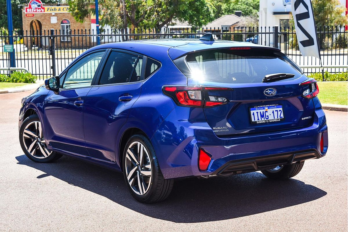 2024 Subaru Impreza 2.0L G6