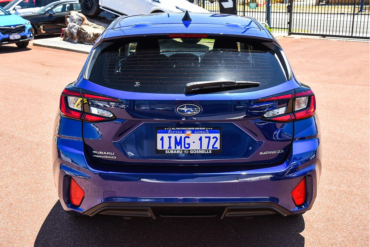 2024 Subaru Impreza 2.0L G6
