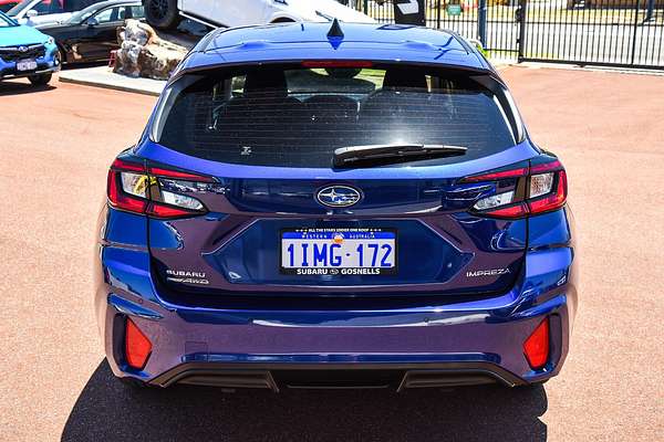 2024 Subaru Impreza 2.0L G6