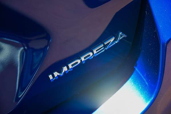 2024 Subaru Impreza 2.0L G6