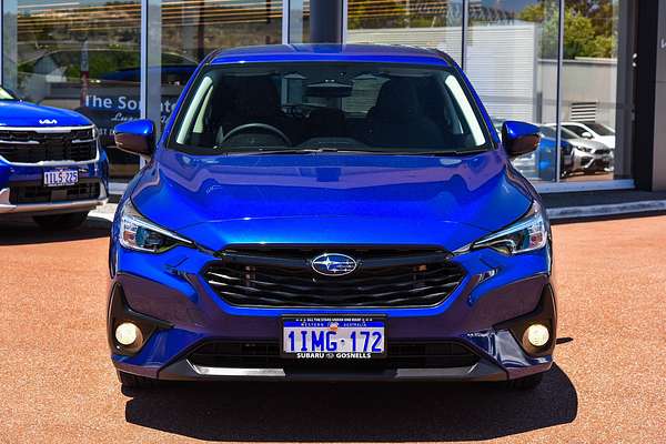2024 Subaru Impreza 2.0L G6