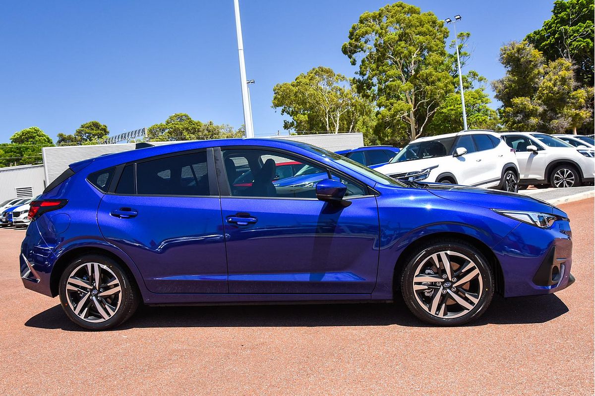 2024 Subaru Impreza 2.0L G6