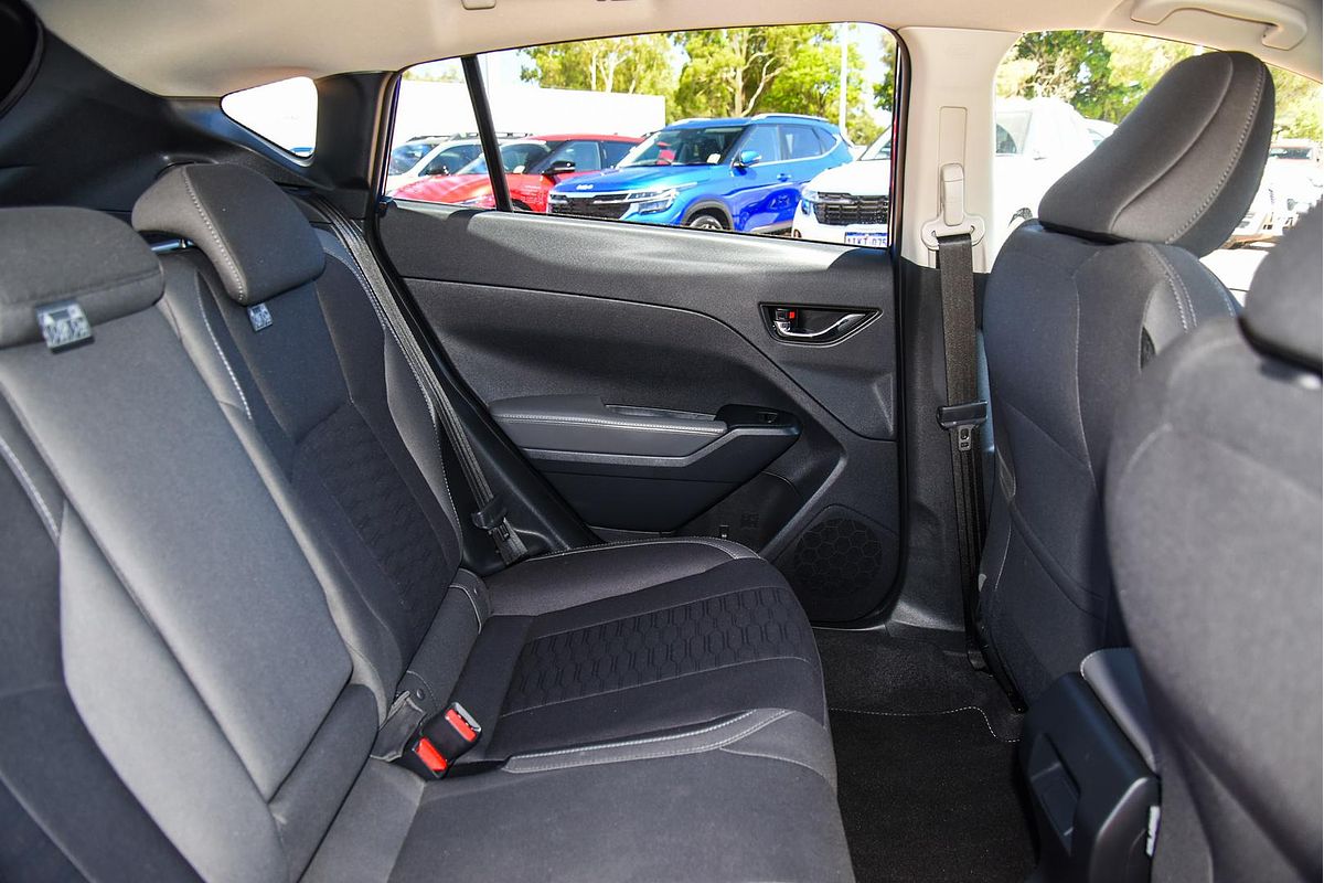 2024 Subaru Impreza 2.0L G6