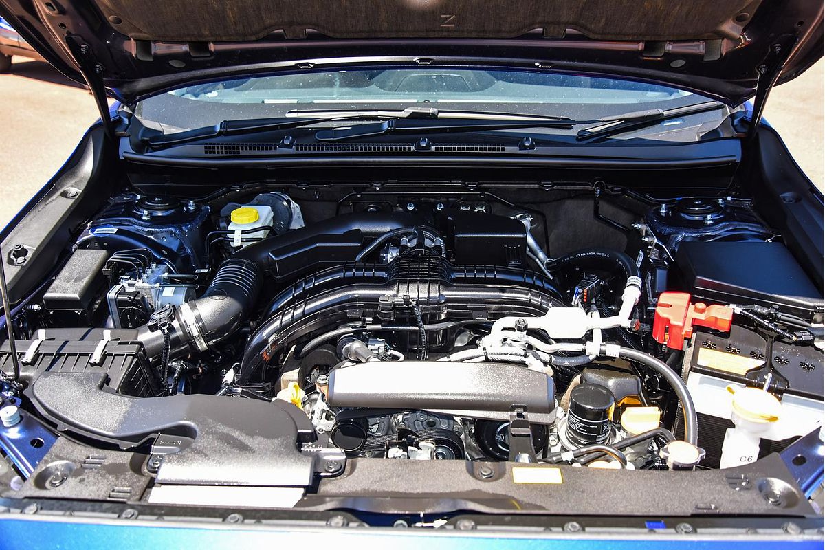 2024 Subaru Impreza 2.0L G6