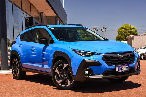 2023 Subaru Crosstrek 2.0R G6X