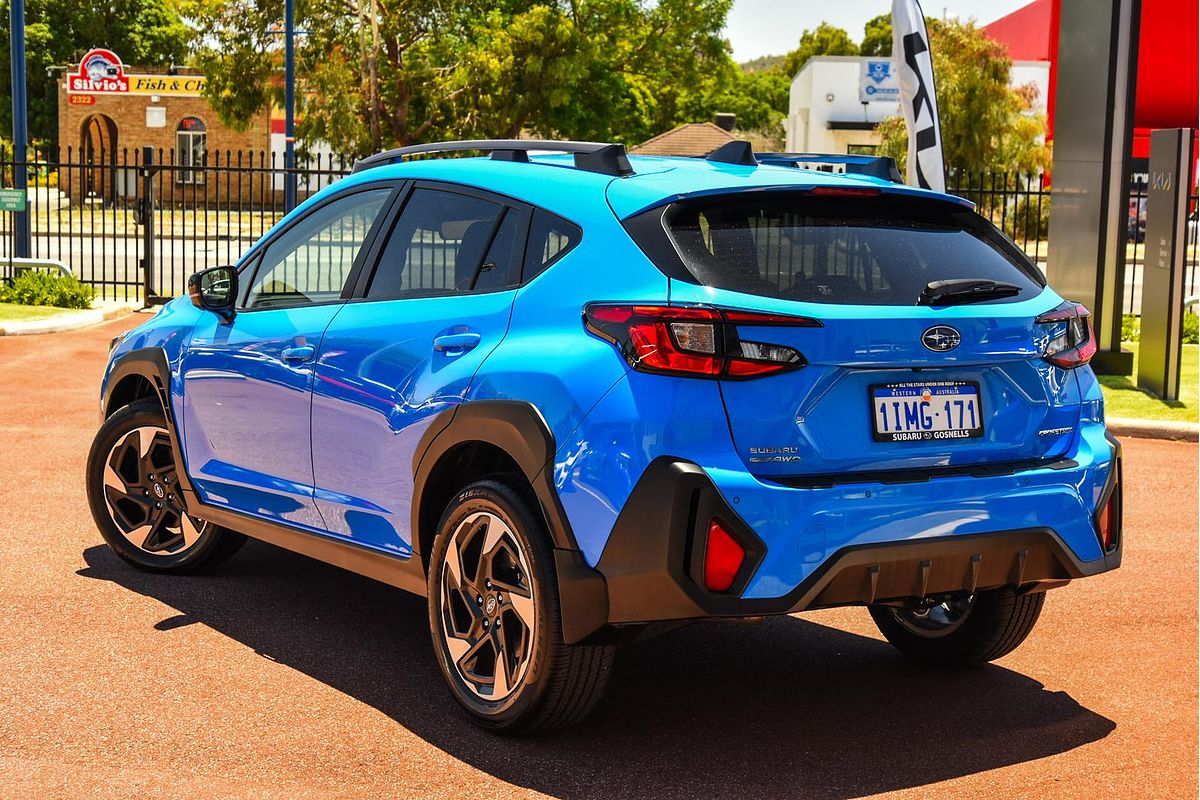 2023 Subaru Crosstrek 2.0R G6X